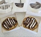 Graham Cracker S'mores Cookies