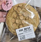Peanut Butter Cookies ( Chonky Peanut Butter Chip )