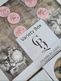Variety Cookie Box - YOU CHOOSE