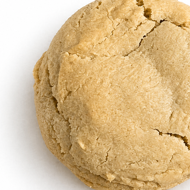 Peanut Butter Cookies ( Chonky Classic )