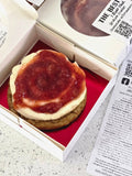 Graham Cracker Strawberry Cheesecake Cookies