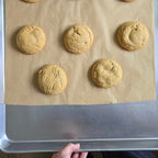 Peanut Butter Cookies ( Chonky Classic )