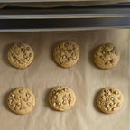 Peanut Butter Cookies ( Chonky Peanut Butter Chip )