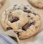 Milk Chocolate Chip Cookies