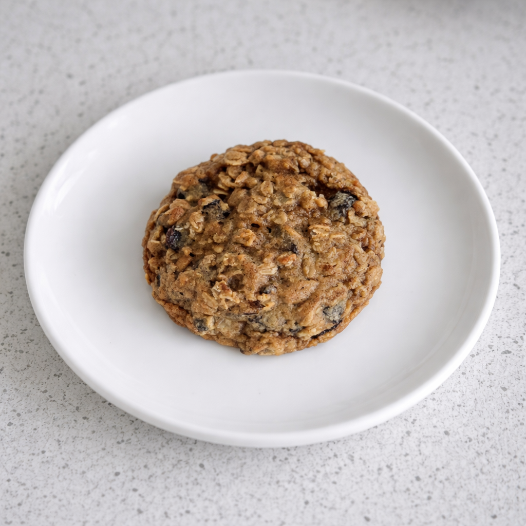Oatmeal Raisin Cookies