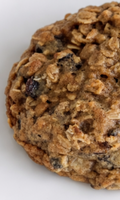 Oatmeal Raisin Cookies
